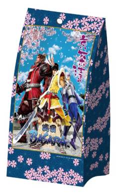 画像ギャラリー No.004のサムネイル画像 / 「戦国BASARA」と京都老舗メーカー4社のコラボグッズが9月7〜8日に開催の「京都国際マンガ・アニメフェア」で発売
