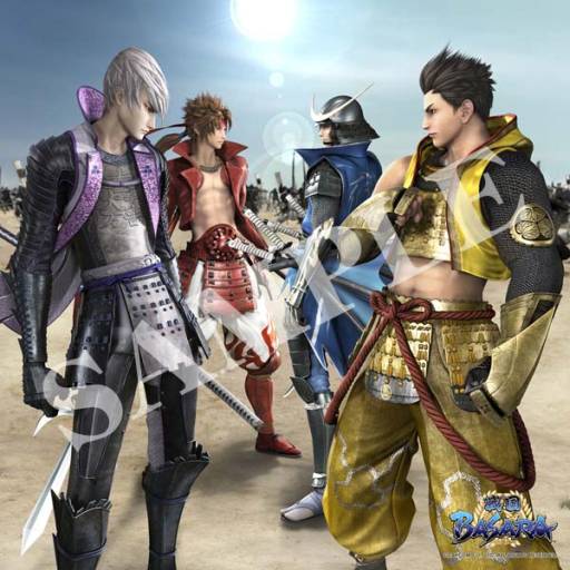 画像ギャラリー No.005のサムネイル画像 / 「戦国BASARA」と京都老舗メーカー4社のコラボグッズが9月7〜8日に開催の「京都国際マンガ・アニメフェア」で発売