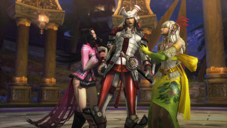 画像ギャラリー No.008のサムネイル画像 / 「戦国BASARA4」に復活参戦する「京極浅井軍」の情報が公開に。浅井長政の姉・京極マリアは敵武将として参戦決定