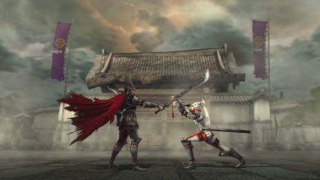 画像ギャラリー No.009のサムネイル画像 / 「戦国BASARA4」に復活参戦する「京極浅井軍」の情報が公開に。浅井長政の姉・京極マリアは敵武将として参戦決定