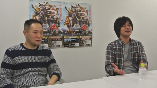 画像集#026のサムネイル/「戦国BASARA4」はプレイヤーが“戦国時代をゼロから創る”――シリーズ「新章」の真意や新要素の魅力を開発陣に聞いてきた