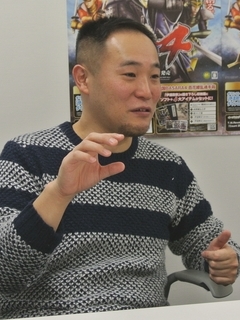 画像集#028のサムネイル/「戦国BASARA4」はプレイヤーが“戦国時代をゼロから創る”――シリーズ「新章」の真意や新要素の魅力を開発陣に聞いてきた