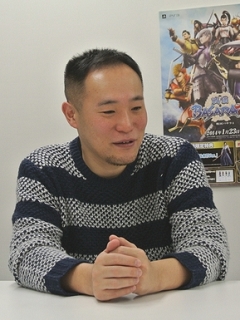 画像集#030のサムネイル/「戦国BASARA4」はプレイヤーが“戦国時代をゼロから創る”――シリーズ「新章」の真意や新要素の魅力を開発陣に聞いてきた