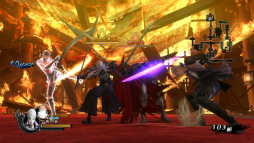 画像集#033のサムネイル/「戦国BASARA4」はプレイヤーが“戦国時代をゼロから創る”――シリーズ「新章」の真意や新要素の魅力を開発陣に聞いてきた