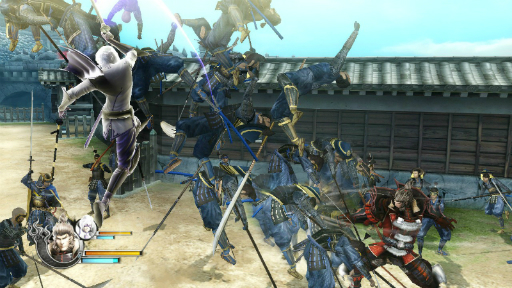 画像集#036のサムネイル/「戦国BASARA4」はプレイヤーが“戦国時代をゼロから創る”――シリーズ「新章」の真意や新要素の魅力を開発陣に聞いてきた