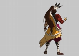 画像集#004のサムネイル/TVアニメ「戦国BASARA Judge End」,追加キャラクターの設定画などを公開