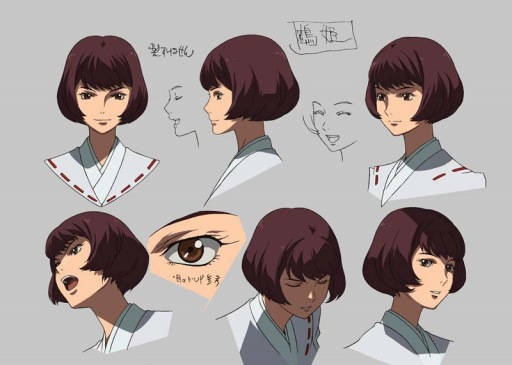 画像集#009のサムネイル/TVアニメ「戦国BASARA Judge End」,追加キャラクターの設定画などを公開