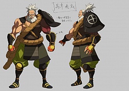 画像集#007のサムネイル/TVアニメ「戦国BASARA Judge End」,あらすじなどの新情報が公開