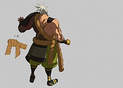 画像集#015のサムネイル/TVアニメ「戦国BASARA Judge End」,あらすじなどの新情報が公開