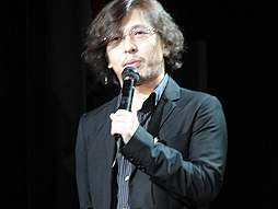 画像集#002のサムネイル/舞台「戦国BASARA4」は本日より公演開始。島 左近,柴田勝家ら新キャラクター参戦による新たな舞台「戦国BASARA」は必見だ