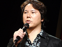 画像集#003のサムネイル/舞台「戦国BASARA4」は本日より公演開始。島 左近,柴田勝家ら新キャラクター参戦による新たな舞台「戦国BASARA」は必見だ