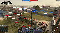 Total War: ARENAפΥɦ¥ƥ罸ȡܸȤ⥪ץ