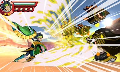 画像ギャラリー No.012のサムネイル画像 / 「ガイストクラッシャー」,戦闘のカギを握る「ウェポンフォーム」の概要が明らかに。新たな敵や主人公の仲間達も紹介