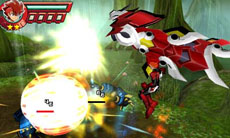 画像ギャラリー No.014のサムネイル画像 / 「ガイストクラッシャー」,戦闘のカギを握る「ウェポンフォーム」の概要が明らかに。新たな敵や主人公の仲間達も紹介