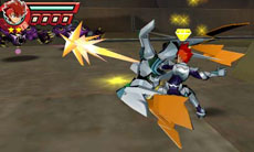 画像ギャラリー No.015のサムネイル画像 / 「ガイストクラッシャー」,戦闘のカギを握る「ウェポンフォーム」の概要が明らかに。新たな敵や主人公の仲間達も紹介