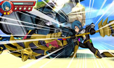 画像ギャラリー No.016のサムネイル画像 / 「ガイストクラッシャー」,戦闘のカギを握る「ウェポンフォーム」の概要が明らかに。新たな敵や主人公の仲間達も紹介