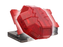 画像ギャラリー No.003のサムネイル画像 / 3DS「ガイストクラッシャー」,強力なガイストギアが入手できる玩具との連動機能が明らかに