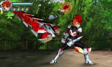 画像ギャラリー No.009のサムネイル画像 / 3DS「ガイストクラッシャー」,強力なガイストギアが入手できる玩具との連動機能が明らかに