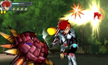 画像ギャラリー No.013のサムネイル画像 / 3DS「ガイストクラッシャー」,強力なガイストギアが入手できる玩具との連動機能が明らかに