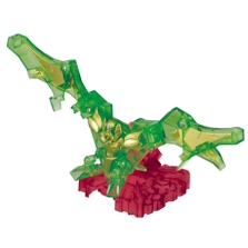 画像ギャラリー No.016のサムネイル画像 / 3DS「ガイストクラッシャー」,強力なガイストギアが入手できる玩具との連動機能が明らかに