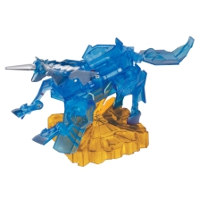 画像ギャラリー No.019のサムネイル画像 / 3DS「ガイストクラッシャー」,強力なガイストギアが入手できる玩具との連動機能が明らかに