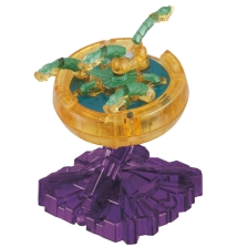 画像ギャラリー No.020のサムネイル画像 / 3DS「ガイストクラッシャー」,強力なガイストギアが入手できる玩具との連動機能が明らかに