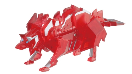 画像ギャラリー No.023のサムネイル画像 / 3DS「ガイストクラッシャー」,強力なガイストギアが入手できる玩具との連動機能が明らかに