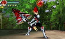 画像ギャラリー No.024のサムネイル画像 / 3DS「ガイストクラッシャー」,強力なガイストギアが入手できる玩具との連動機能が明らかに