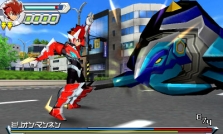 画像ギャラリー No.025のサムネイル画像 / 3DS「ガイストクラッシャー」,強力なガイストギアが入手できる玩具との連動機能が明らかに