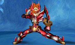 画像集#008のサムネイル/「ガイストクラッシャー」,ガイメタル4弾が登場。五大龍討伐ミッションに挑もう