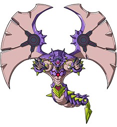 画像集#010のサムネイル/「ガイストクラッシャー」,ガイメタル4弾が登場。五大龍討伐ミッションに挑もう