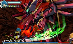 画像集#019のサムネイル/「ガイストクラッシャー」,ガイメタル4弾が登場。五大龍討伐ミッションに挑もう