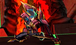 画像集#020のサムネイル/「ガイストクラッシャー」,ガイメタル4弾が登場。五大龍討伐ミッションに挑もう