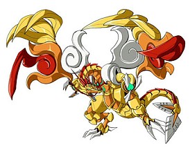 画像集#026のサムネイル/「ガイストクラッシャー」,ガイメタル4弾が登場。五大龍討伐ミッションに挑もう