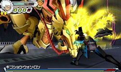 画像集#027のサムネイル/「ガイストクラッシャー」,ガイメタル4弾が登場。五大龍討伐ミッションに挑もう