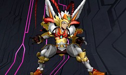 画像集#028のサムネイル/「ガイストクラッシャー」,ガイメタル4弾が登場。五大龍討伐ミッションに挑もう