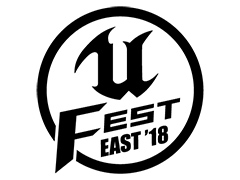 ե緿ٶUNREAL FEST EAST 2018פѥեͤ1014˳Ťء٥ȸȤץ