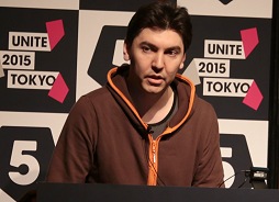  No.007Υͥ / Unite 2015UnityȯԤκŵUnite 2015 Tokyo׳롤RepubliqueפΥʤɥץ饤⤢äĴֱݡ