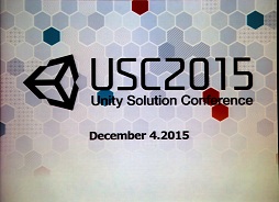 Unity Solution Conference 2015ݡȡUnity괬VRĶκǿư򸫤