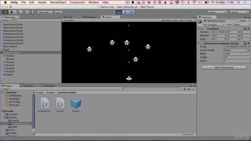 画像ギャラリー No.010のサムネイル画像 / 【PR】世界一のオンライン学習プラットフォーム「Udemy」で9万人が学んだUnity講座はどこが凄いのか? 日本語版で確認してみた