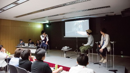 画像ギャラリー No.004のサムネイル画像 / 「Unite Tokyo 2018」,有識者によるトゥーンシェーダのトークセッションを実施