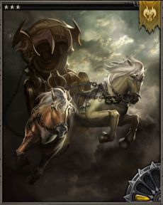 画像ギャラリー No.015のサムネイル画像 / 今までのGREEにはなかった? ダンジョンカードゲーム「ダークアビス」は,重厚な世界観で“ダークな雰囲気”を追求したタイトルだ