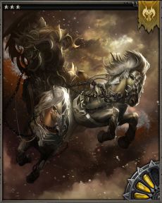 画像ギャラリー No.017のサムネイル画像 / 今までのGREEにはなかった? ダンジョンカードゲーム「ダークアビス」は,重厚な世界観で“ダークな雰囲気”を追求したタイトルだ