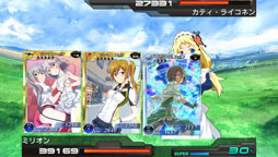 画像ギャラリー No.006のサムネイル画像 / PS Vita版「拡散性ミリオンアーサー」が「AKIBA'S TRIP 2」とコラボ