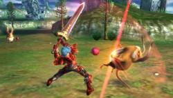 画像ギャラリー No.002のサムネイル画像 / 「ラグナロク オデッセイ エース」の開発はすでに終盤か。対巨竜ニーズヘッグ戦の実演プレイも行われた,「ガンホーフェスティバル2013」ステージレポート