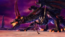 画像ギャラリー No.010のサムネイル画像 / 「ラグナロク オデッセイ エース」の開発はすでに終盤か。対巨竜ニーズヘッグ戦の実演プレイも行われた,「ガンホーフェスティバル2013」ステージレポート