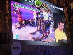 画像ギャラリー No.019のサムネイル画像 / 「ラグナロク オデッセイ エース」の開発はすでに終盤か。対巨竜ニーズヘッグ戦の実演プレイも行われた,「ガンホーフェスティバル2013」ステージレポート