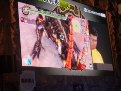 画像ギャラリー No.020のサムネイル画像 / 「ラグナロク オデッセイ エース」の開発はすでに終盤か。対巨竜ニーズヘッグ戦の実演プレイも行われた,「ガンホーフェスティバル2013」ステージレポート