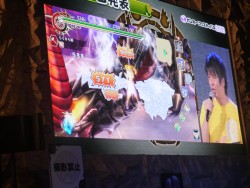 画像ギャラリー No.021のサムネイル画像 / 「ラグナロク オデッセイ エース」の開発はすでに終盤か。対巨竜ニーズヘッグ戦の実演プレイも行われた,「ガンホーフェスティバル2013」ステージレポート