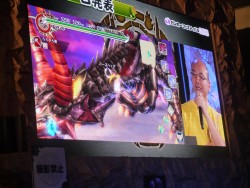 画像ギャラリー No.022のサムネイル画像 / 「ラグナロク オデッセイ エース」の開発はすでに終盤か。対巨竜ニーズヘッグ戦の実演プレイも行われた,「ガンホーフェスティバル2013」ステージレポート